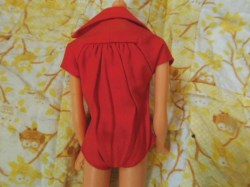 RED PAK BODYBLOUSE BK